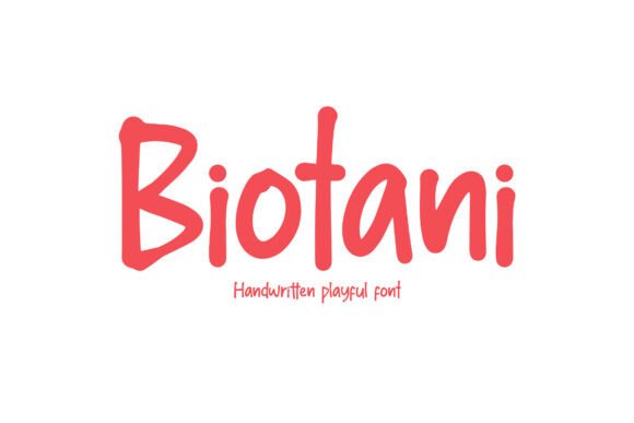 Biotani: A Script Amp for Real Design Work