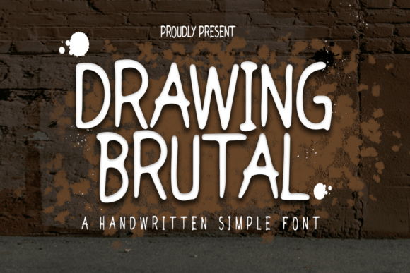 Brutal Handwriting for Web Design