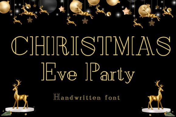 Christmas Eve Party Review