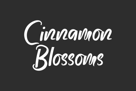 Cinnamon Blossoms Review
