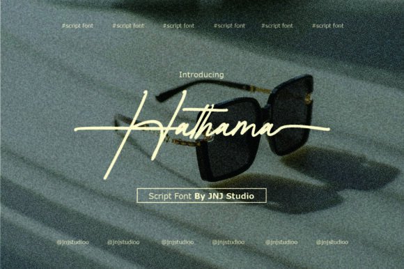 Hathama: A Script Amp for Real Design Work