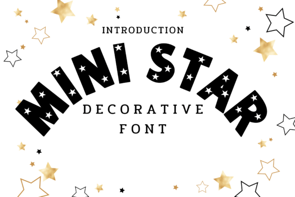Mini Star Font Review