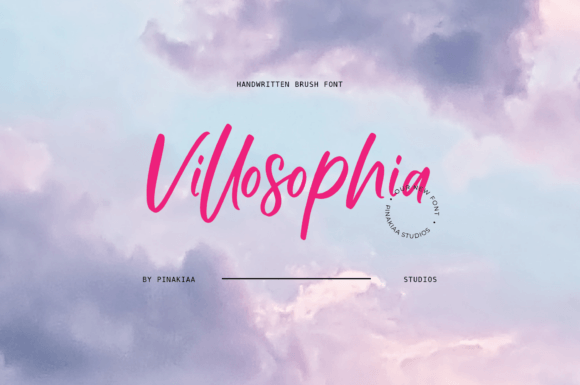 Villosophia: A Script Amp for Real Projects